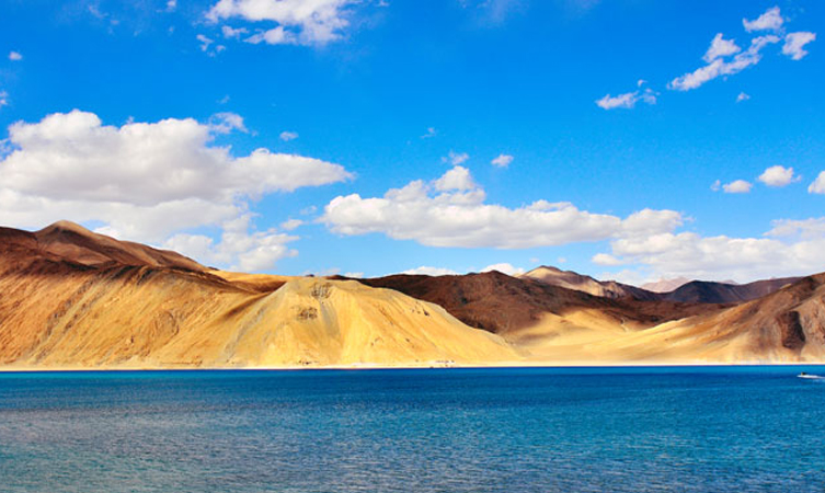 Ladakh Pangong Lake