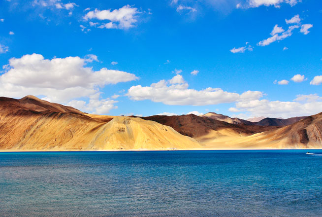 Pangong Lake