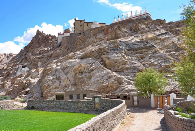 Shey Monastery