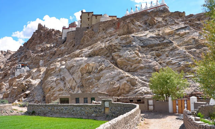 Shey Monastery